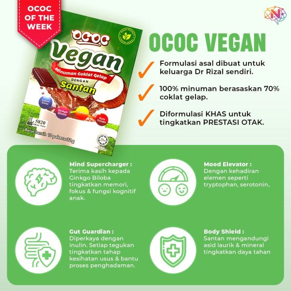 OCOC KOMBO VEGAN - Image 2