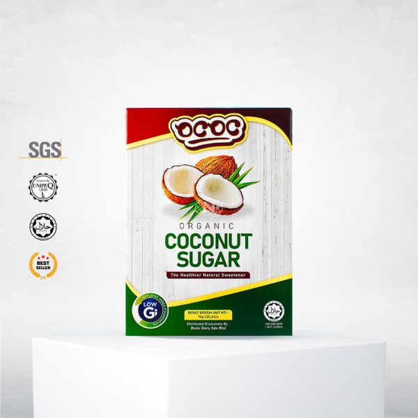 GULA KELAPA 1Kg