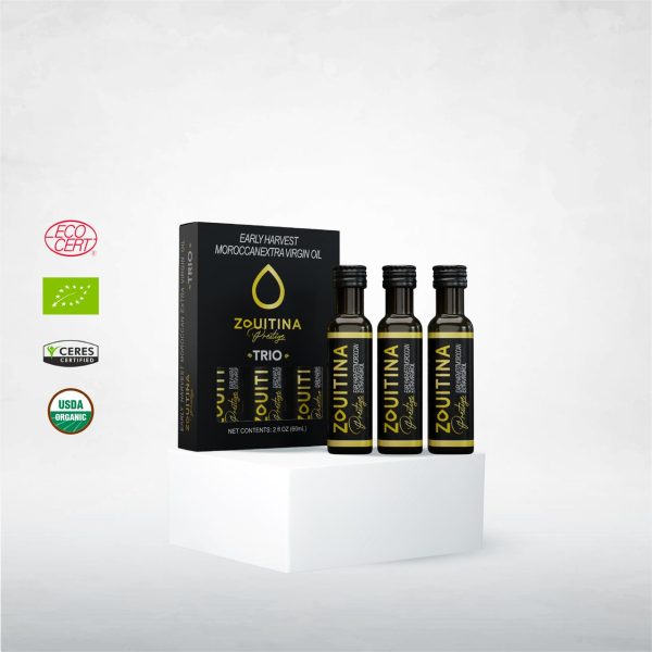 ZOUITINA TRAVEL KIT