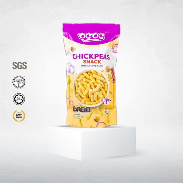 CHICKPEAS SNACK